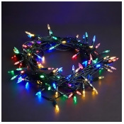 Robert Dyas 400 Low Voltage LED Fairy Lights - Multiple Colour Robert Dyas 400 Low Voltage LED Fairy Lights - Multiple Colour