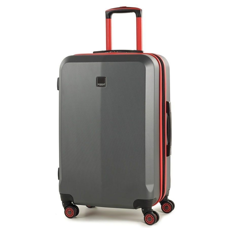 rock onyx suitcase tesco