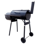 Charles Bentley Medium Charcoal Smoker BBQ Charles Bentley Medium Charcoal Smoker BBQ
