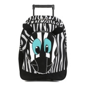 Robert Dyas HiggledyPiggledy Zebra Kids Backpack/Trolley Robert Dyas HiggledyPiggledy Zebra Kids Backpack/Trolley