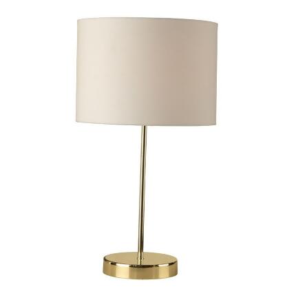 lasse integrated led touch dimmable table lamp