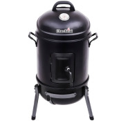 Char-Broil Bullet Smoker BBQ - Black Char-Broil Bullet Smoker BBQ - Black