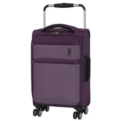 purple cabin case