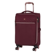 it luggage cushion lux single expander hard shell medium case