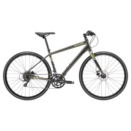 cannondale quick 3 2018