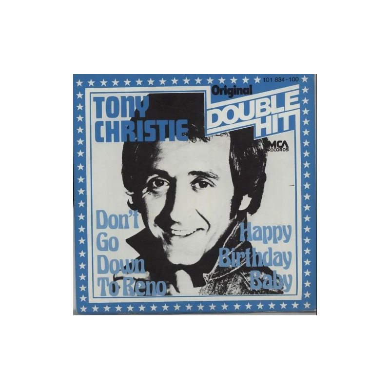 Tony Christie Don T Go Down To Reno