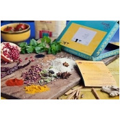 Six Month Recipe Kit Subscription with The Spicery Six Month Recipe Kit Subscription with The Spicery