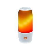 JBL Pulse 3 Portable Bluetooth Wireless Speaker - White, White JBL Pulse 3 Portable Bluetooth Wireless Speaker - White, White
