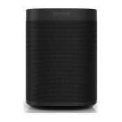 SONOS One Wireless Smart Sound Speaker - Black, Black SONOS One Wireless Smart Sound Speaker - Black, Black