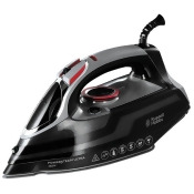 RUSSELL HOBBS Powersteam Ultra 20630 Steam Iron - Grey, Grey RUSSELL HOBBS Powersteam Ultra 20630 Steam Iron - Grey, Grey
