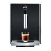 JURA A1 Bean to Cup Coffee Machine - Black, Black JURA A1 Bean to Cup Coffee Machine - Black, Black