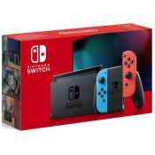 NINTENDO Switch Neon Red, Neon NINTENDO Switch Neon Red, Neon