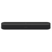 SONOS Beam 3.0 Compact Sound Bar - Black, Black SONOS Beam 3.0 Compact Sound Bar - Black, Black