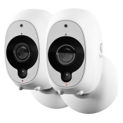 SWANN Smart Security Camera - Twin Pack SWANN Smart Security Camera - Twin Pack