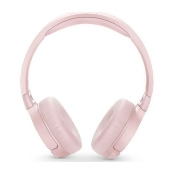JBL Tune 600BTNC Wireless Bluetooth Noise-Cancelling Headphones - Pink, Pink JBL Tune 600BTNC Wireless Bluetooth Noise-Cancelling Headphones - Pink, Pink