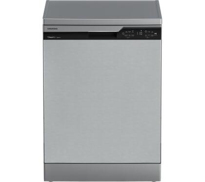 grundig graphite dishwasher