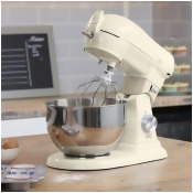 Fearne Cotton 6L Honey Stand Mixer Honey Fearne Cotton 6L Honey Stand Mixer Honey