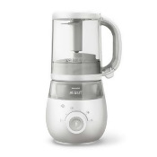 Philips Avent 4-in-1 Healthy Baby Food Maker White Philips Avent 4-in-1 Healthy Baby Food Maker White