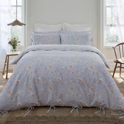 dorma blue bedding