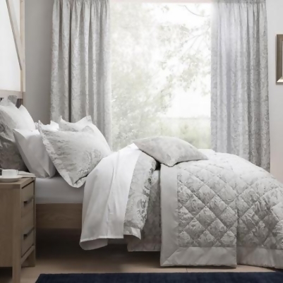 Dorma Winchester Grey Bedspread From Dunelm At Com Uk - Dorma Bedding Uk Dorma Winchester Grey Bedspread From Dunelm At Com Uk - Dorma Bedding Uk
