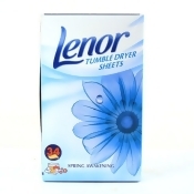 Lenor Tumble Dryer Sheets Spring Awakening Lenor Tumble Dryer Sheets Spring Awakening