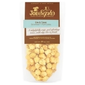 Joe and Seph's Gin and Tonic Popcorn Pouch Joe and Seph's Gin and Tonic Popcorn Pouch