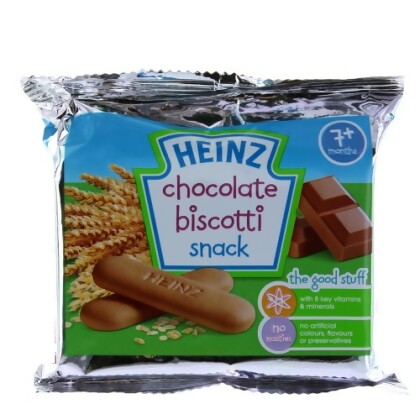heinz chocolate biscotti