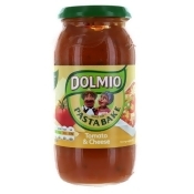 Dolmio Pasta Bake Tomato and Cheese Dolmio Pasta Bake Tomato and Cheese