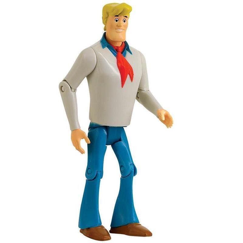 Action Figure Scooby Doo Fred D 5 inch 