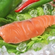 ★冰原鮮魚嚴選★冰原鮭魚排(150gX2片) ★冰原鮮魚嚴選★冰原鮭魚排(150gX2片)