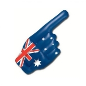 Australian Inflatable Hand Australian Inflatable Hand