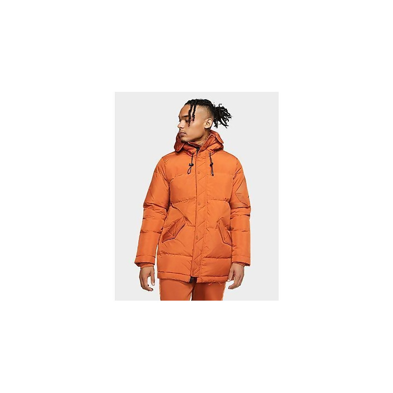 nike jordan wings down parka