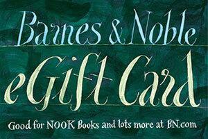 Barnes Noble Egift Card Email Delivery From Egift Cards From Shop Com At Shop Com