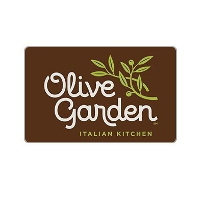 Olive Garden Egift Card From Darden Restaurants Email Delivery