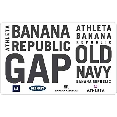 Gap eGift Card (Email Delivery) 