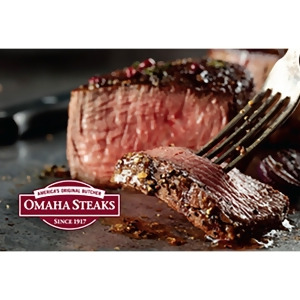 Omaha Steaks eGift Card (Email Delivery)