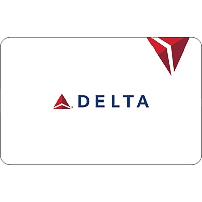 Delta Air Lines eGift Card (Email Delivery) 