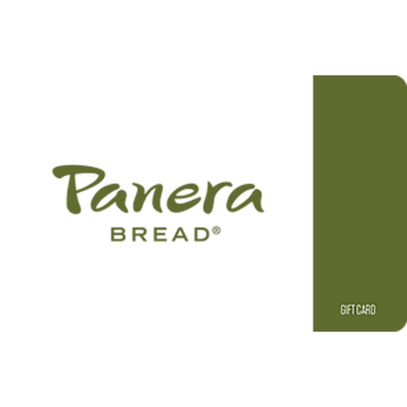 Panera Bread eGift Card (Email Delivery)