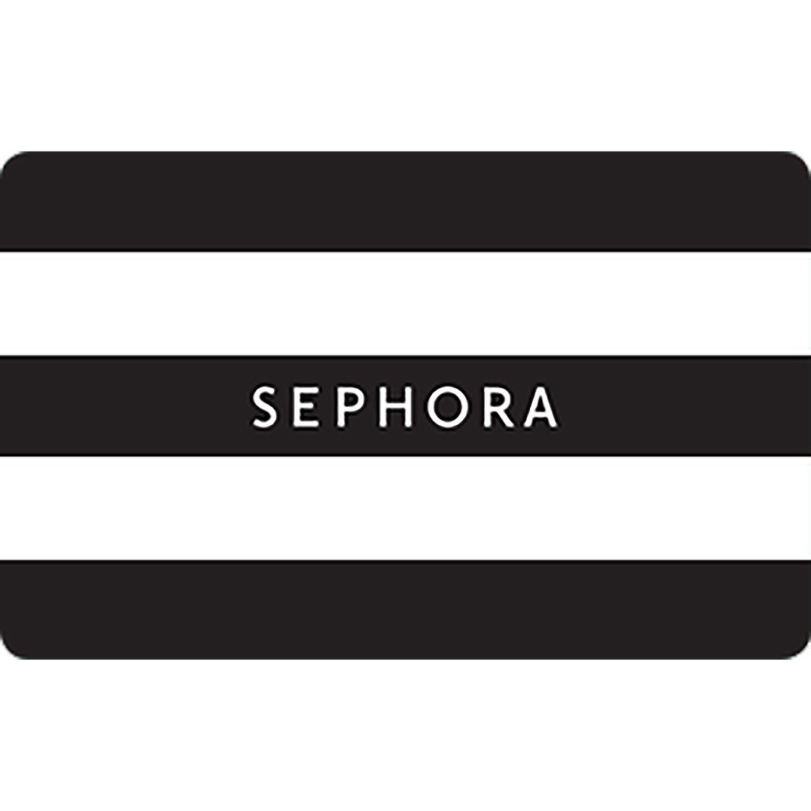 Sephora eGift Card (Email Delivery)