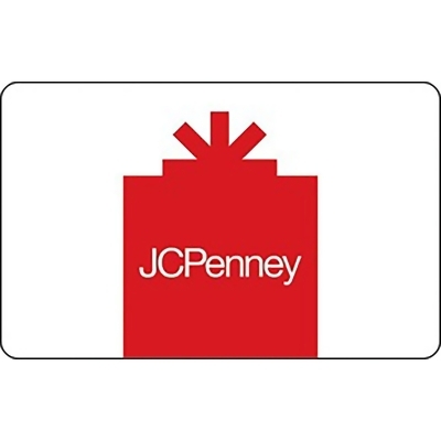 JCPenney eGift Card (Email Delivery) 