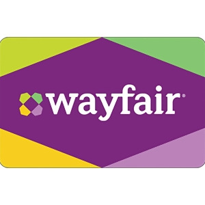 Wayfair.com eGift Card (Email Delivery)