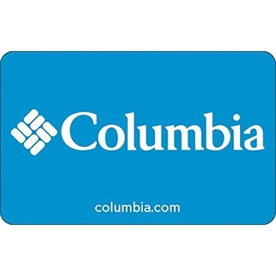Columbia Sportswear eGift Card (Email Delivery) 