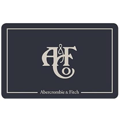 Abercrombie & Fitch eGift Card (Email Delivery)
