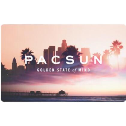 Pacific Sunwear eGift Card (Email Delivery)