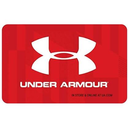 Under Armour eGift Card (Email Delivery)