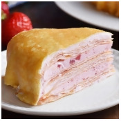 【塔吉特】草莓甜心千層(8吋)/ 【塔吉特】草莓甜心千層(8吋)