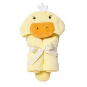 Duck Hooded Bath Wrap Duck Hooded Bath Wrap