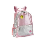 Girl's Patchwork Backpack Girl's Patchwork Backpack