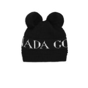 Baby's Double Pom-Pom Beanie Baby's Double Pom-Pom Beanie