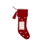 Holiday 2018 Satin Stocking Holiday 2018 Satin Stocking